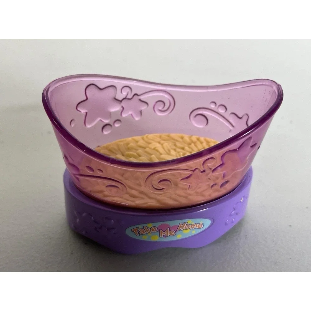 PET BED Accessory Purple ADOPT 